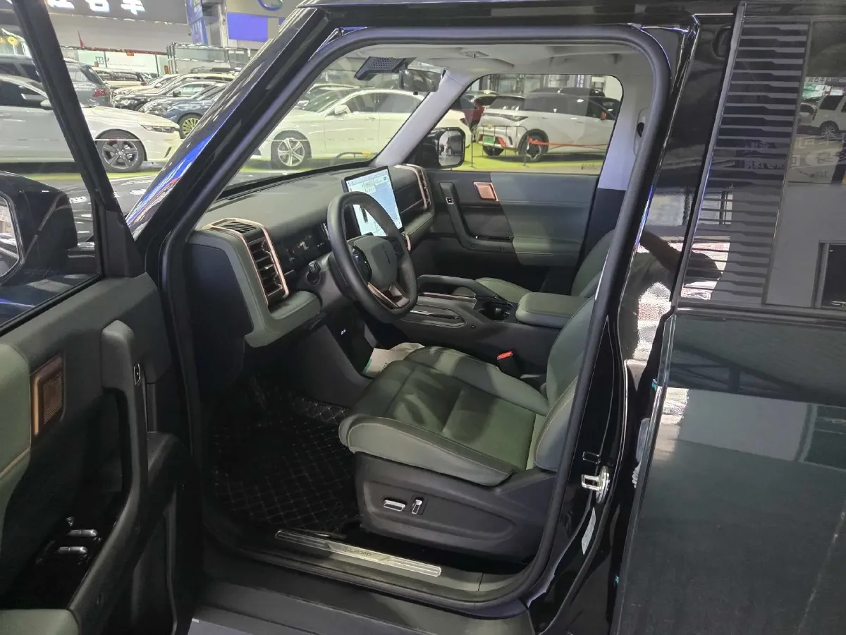 2024 iCAR iCAR 03T BEV 69.77KWH,autocango,china used car exporter,china ev exporter,chinese used car exporter,chinese used ev exporter