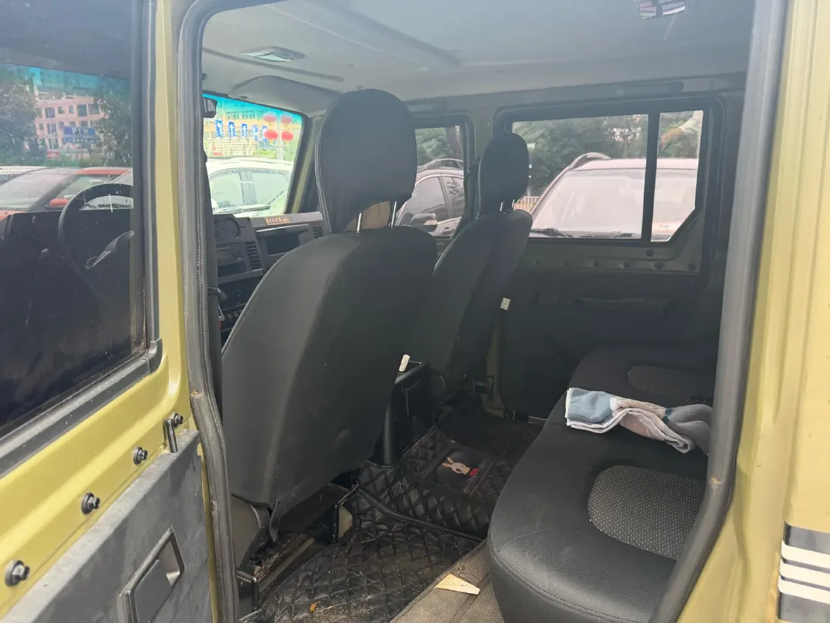 2020 BAW 212 2.4T 211HP L4 6MT,autocango,china used car exporter,china ev exporter,chinese used car exporter,chinese used ev exporter