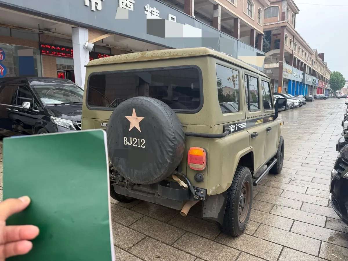 2020 BAW 212 2.4T 211HP L4 6MT,autocango,china used car exporter,china ev exporter,chinese used car exporter,chinese used ev exporter