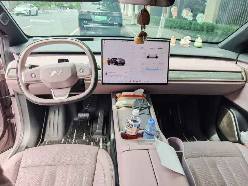 2024 ONVO L60 BEV 60KWH,autocango,china used car exporter,china ev exporter,chinese used car exporter,chinese used ev exporter