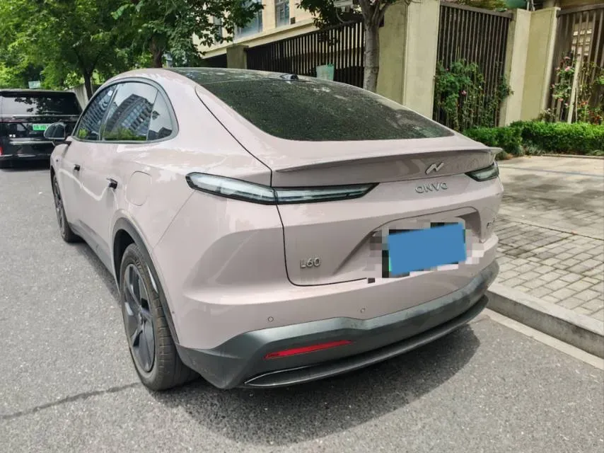 2024 ONVO L60 BEV 60KWH,autocango,china used car exporter,china ev exporter,chinese used car exporter,chinese used ev exporter