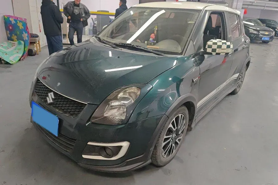 2016 Suzuki Swift 1.5L 103HP L4 4AT,autocango,china used car exporter,china ev exporter,chinese used car exporter,chinese used ev exporter
