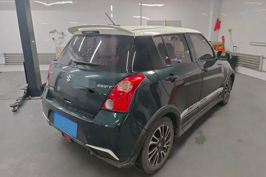 2016 Suzuki Swift 1.5L 103HP L4 4AT,autocango,china used car exporter,china ev exporter,chinese used car exporter,chinese used ev exporter