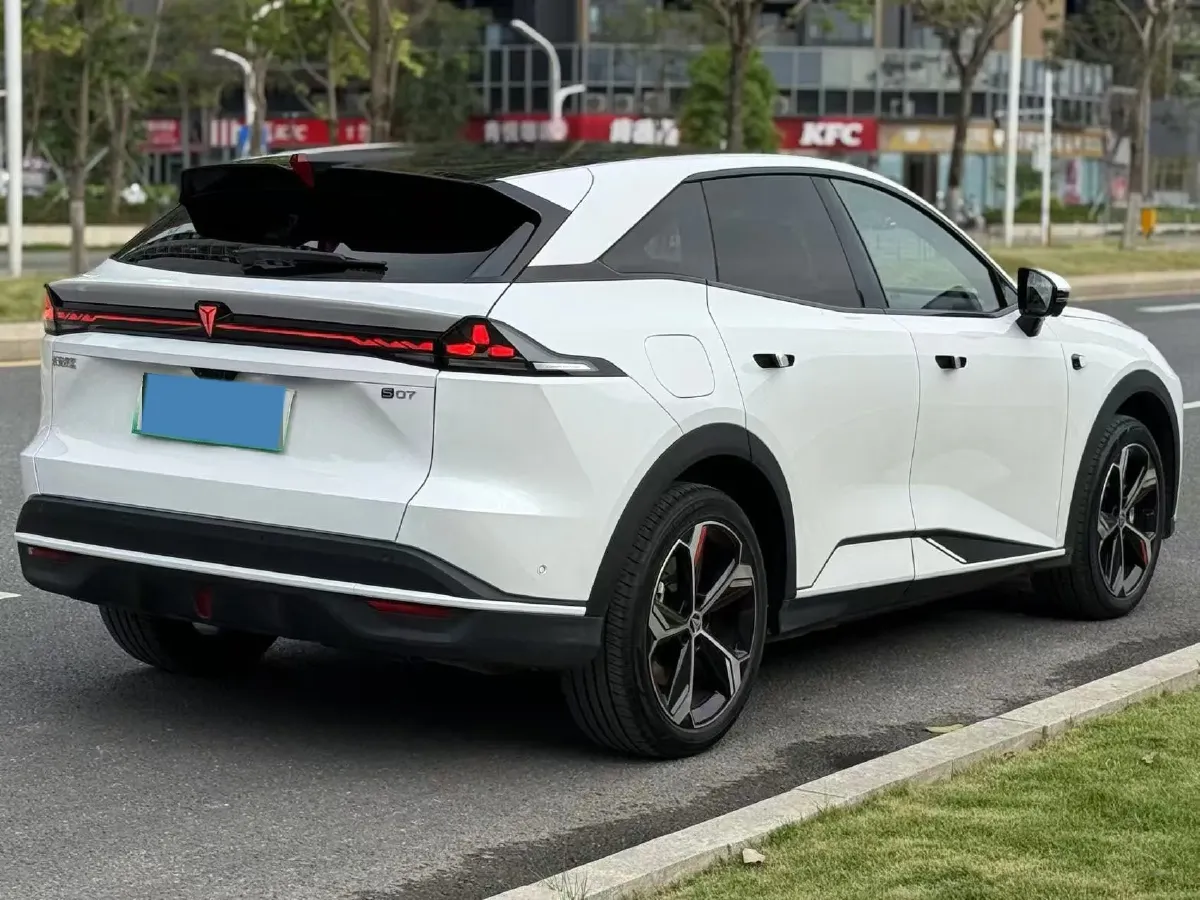 2026 Deepal S07 REEV 98HP REEV,autocango,china used car exporter,china ev exporter,chinese used car exporter,chinese used ev exporter