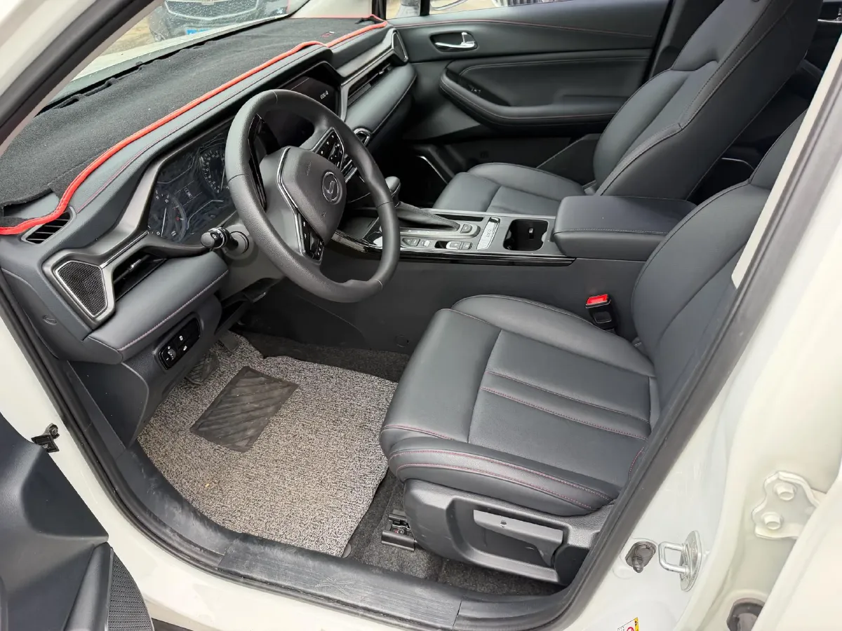 2020 GAC Trumpchi GS4 1.5T 169HP L4 6AT,autocango,china used car exporter,china ev exporter,chinese used car exporter,chinese used ev exporter