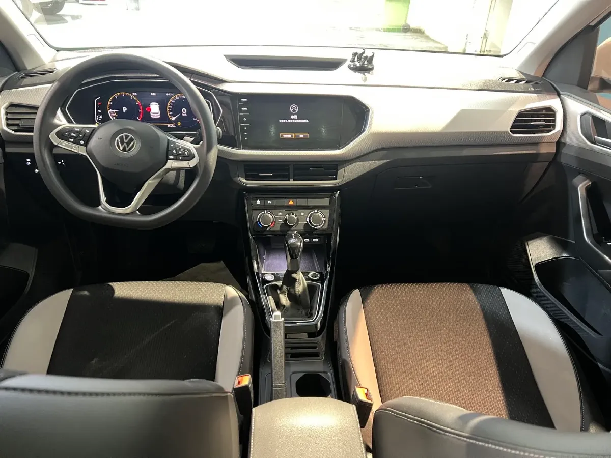 2023 Volkswagen Tacqua 1.2T 116HP L4 7DCT,autocango,china used car exporter,china ev exporter,chinese used car exporter,chinese used ev exporter