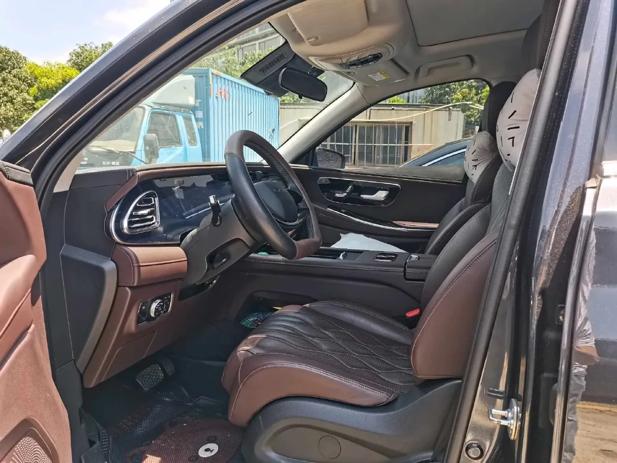 2023 Exceed VX 2.0T 261HP L4 8AT,autocango,china used car exporter,china ev exporter,chinese used car exporter,chinese used ev exporter