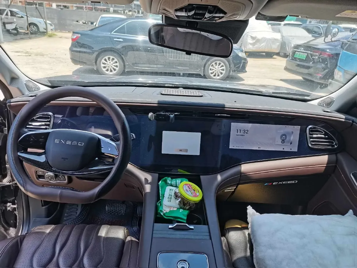 2023 Exceed VX 2.0T 261HP L4 8AT,autocango,china used car exporter,china ev exporter,chinese used car exporter,chinese used ev exporter
