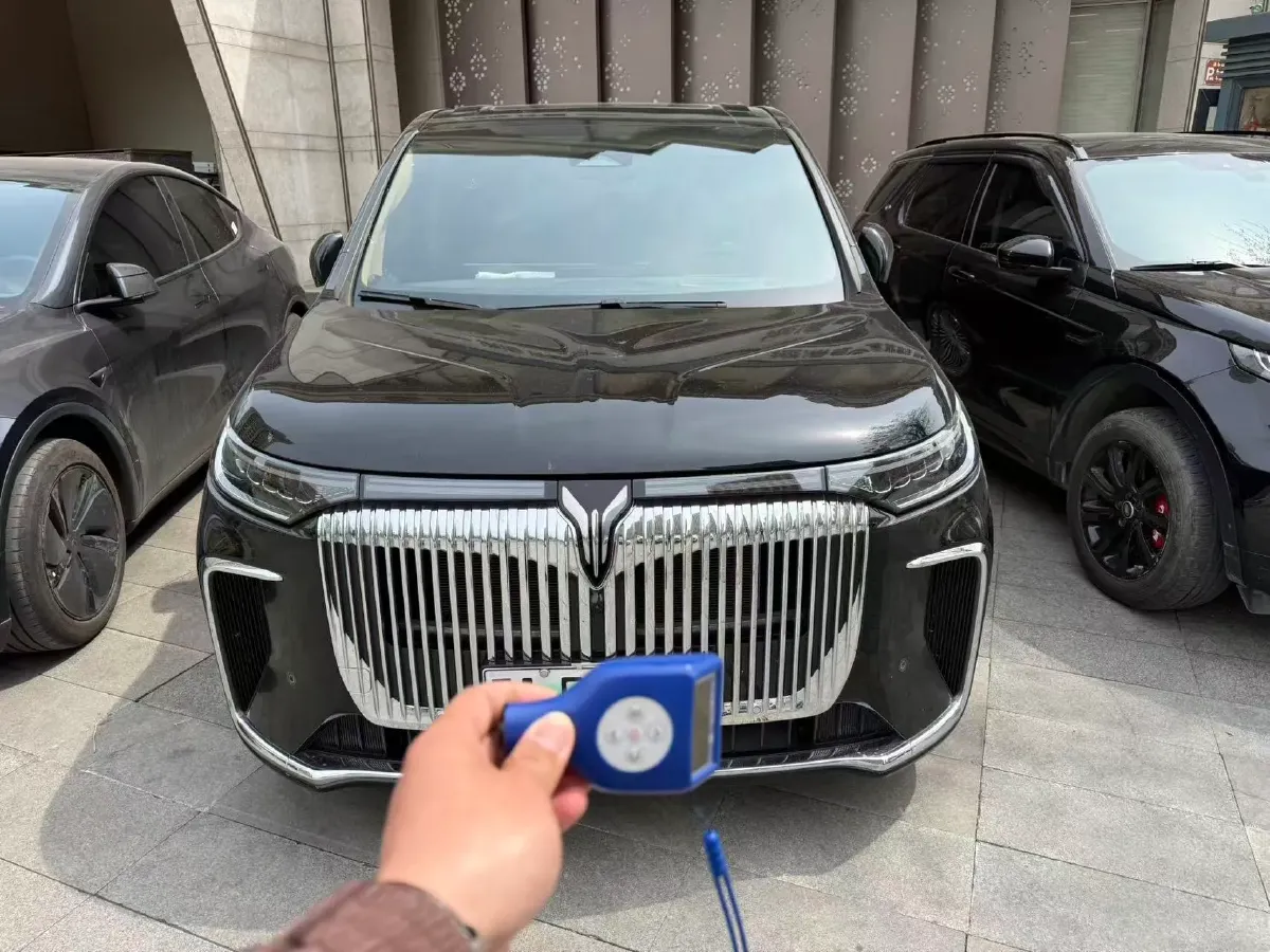 2025 Voyah Dream 1.5T 150HP L4 PHEV 41.7KWH,autocango,china used car exporter,china ev exporter,chinese used car exporter,chinese used ev exporter