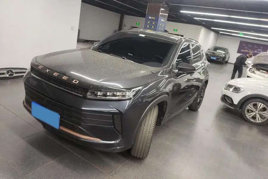 2022 Exceed LX 1.6T 197HP L4 7DCT,autocango,china used car exporter,china ev exporter,chinese used car exporter,chinese used ev exporter