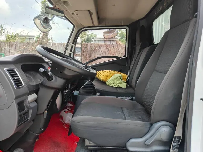 2017 Foton Tunland 2.8T 163HP L4 5MT,autocango,china used car exporter,china ev exporter,chinese used car exporter,chinese used ev exporter
