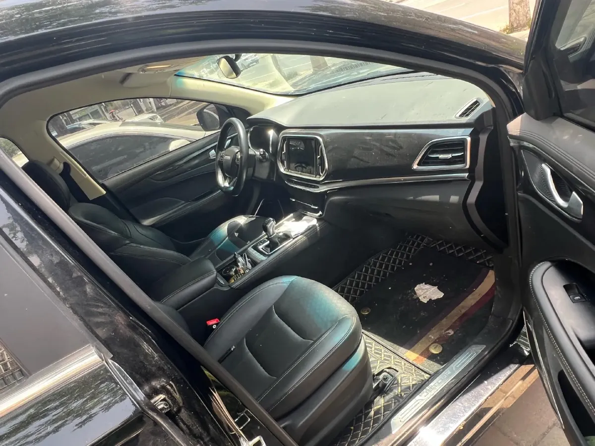 2019 Jetour X70S 1.5T 156HP L4 6MT,autocango,china used car exporter,china ev exporter,chinese used car exporter,chinese used ev exporter