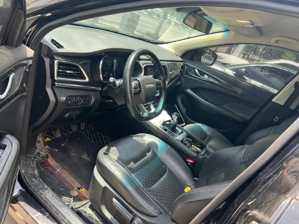2019 Jetour X70S 1.5T 156HP L4 6MT,autocango,china used car exporter,china ev exporter,chinese used car exporter,chinese used ev exporter