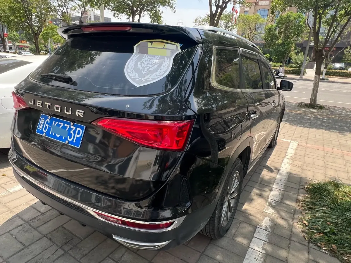 2019 Jetour X70S 1.5T 156HP L4 6MT,autocango,china used car exporter,china ev exporter,chinese used car exporter,chinese used ev exporter