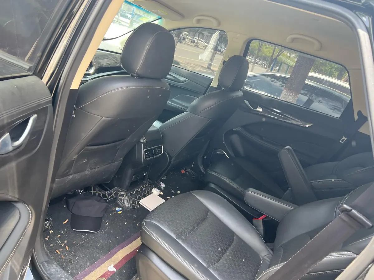 2019 Jetour X70S 1.5T 156HP L4 6MT,autocango,china used car exporter,china ev exporter,chinese used car exporter,chinese used ev exporter