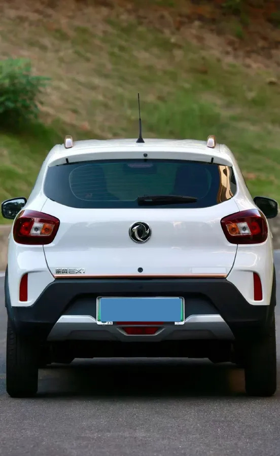 2022 DongFeng Nammi BOX BEV 27.17KWH,autocango,china used car exporter,china ev exporter,chinese used car exporter,chinese used ev exporter