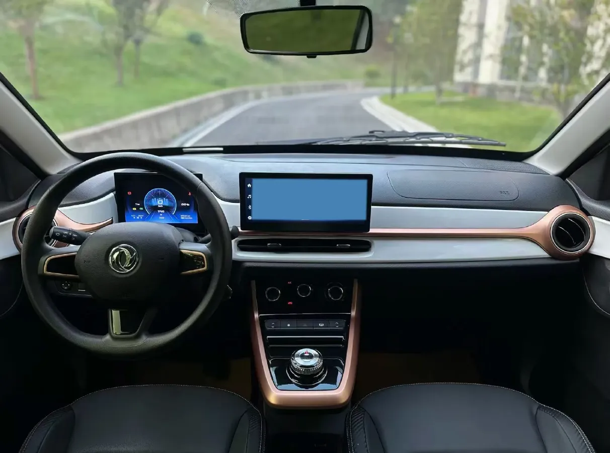 2022 DongFeng Nammi BOX BEV 27.17KWH,autocango,china used car exporter,china ev exporter,chinese used car exporter,chinese used ev exporter