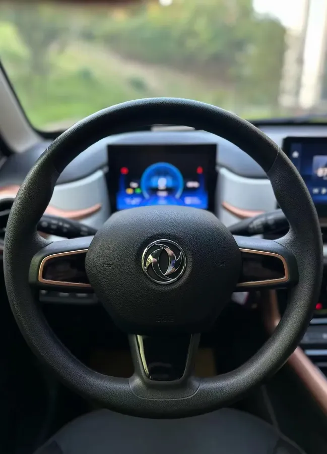 2022 DongFeng Nammi BOX BEV 27.17KWH,autocango,china used car exporter,china ev exporter,chinese used car exporter,chinese used ev exporter