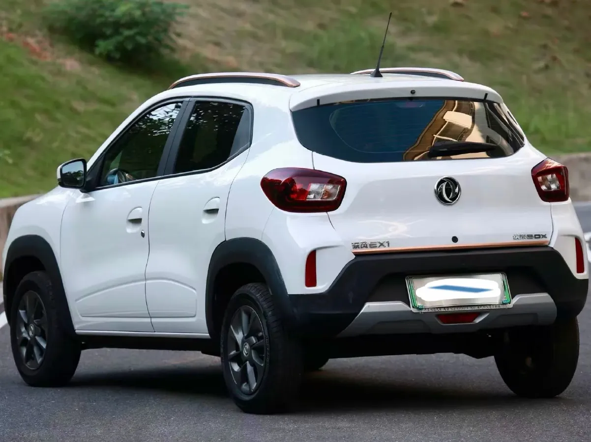 2022 DongFeng Nammi BOX BEV 27.17KWH,autocango,china used car exporter,china ev exporter,chinese used car exporter,chinese used ev exporter
