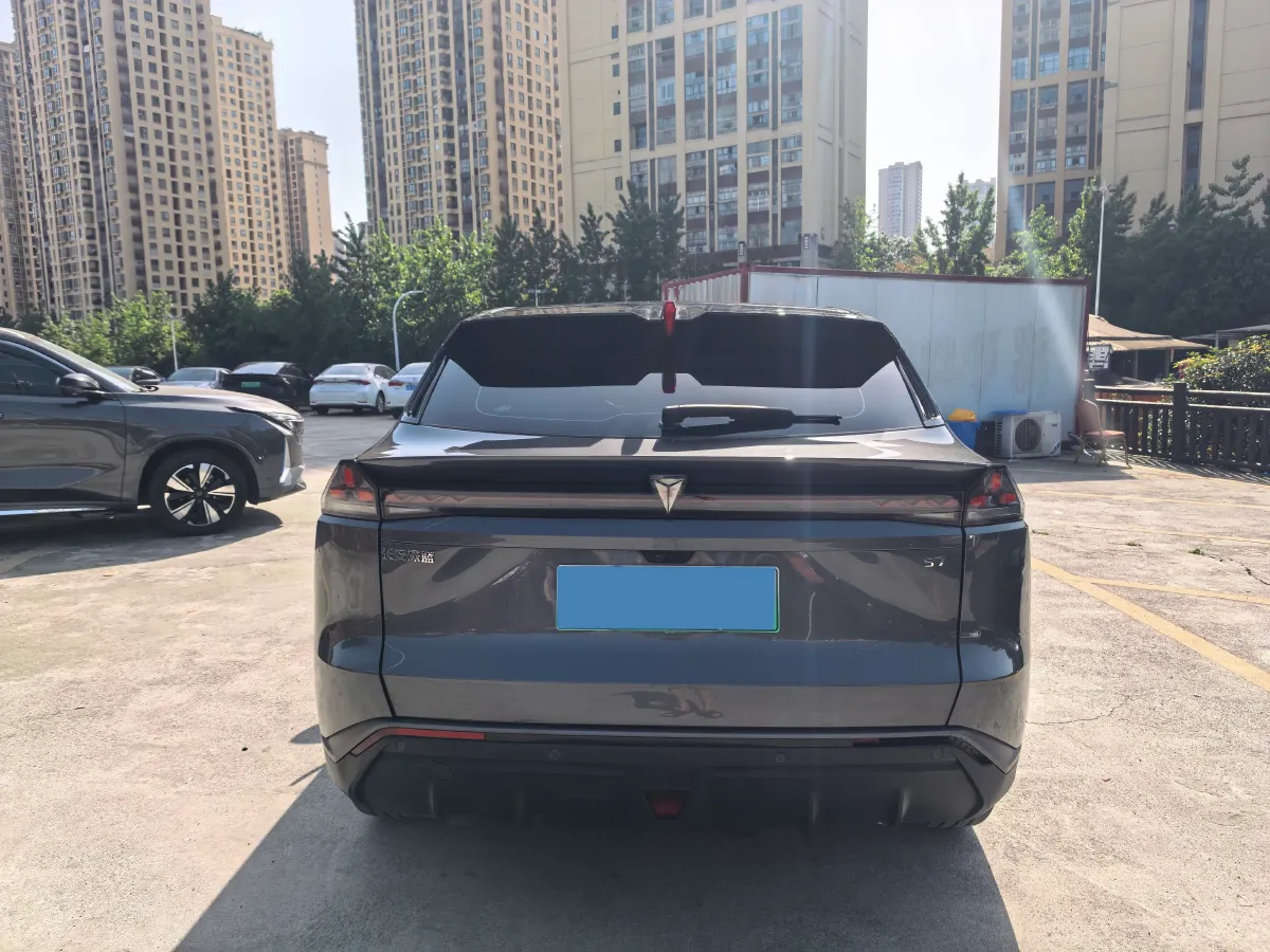2023 Deepal S07 1.5L 95HP L4 REEV 18.99KWH,autocango,china used car exporter,china ev exporter,chinese used car exporter,chinese used ev exporter