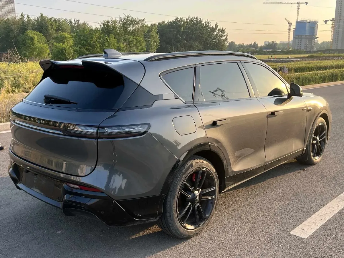 2025 Voyah FREE 1.5T 150HP L4 REEV 43KWH,autocango,china used car exporter,china ev exporter,chinese used car exporter,chinese used ev exporter