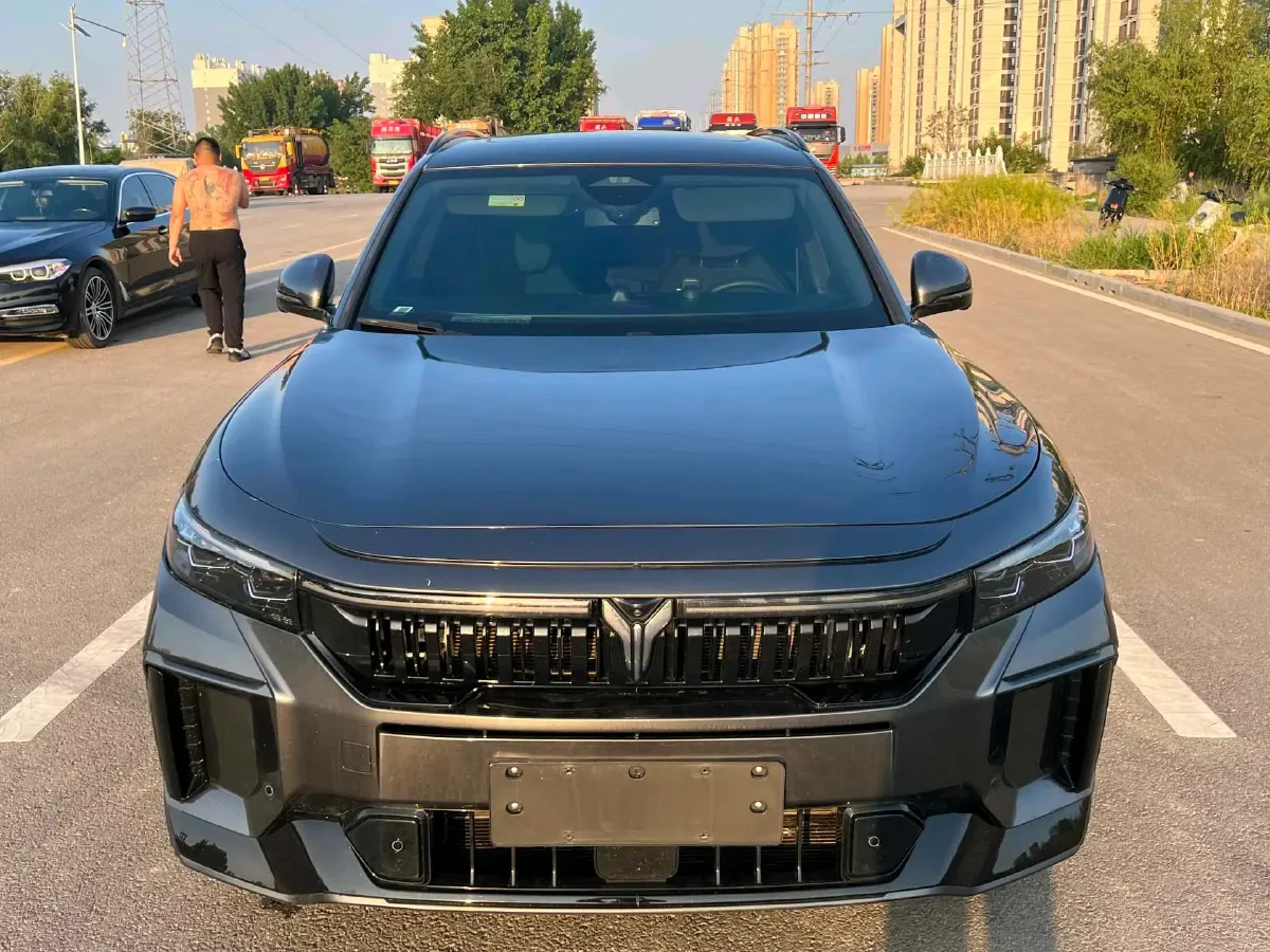 2025 Voyah FREE 1.5T 150HP L4 REEV 43KWH,autocango,china used car exporter,china ev exporter,chinese used car exporter,chinese used ev exporter