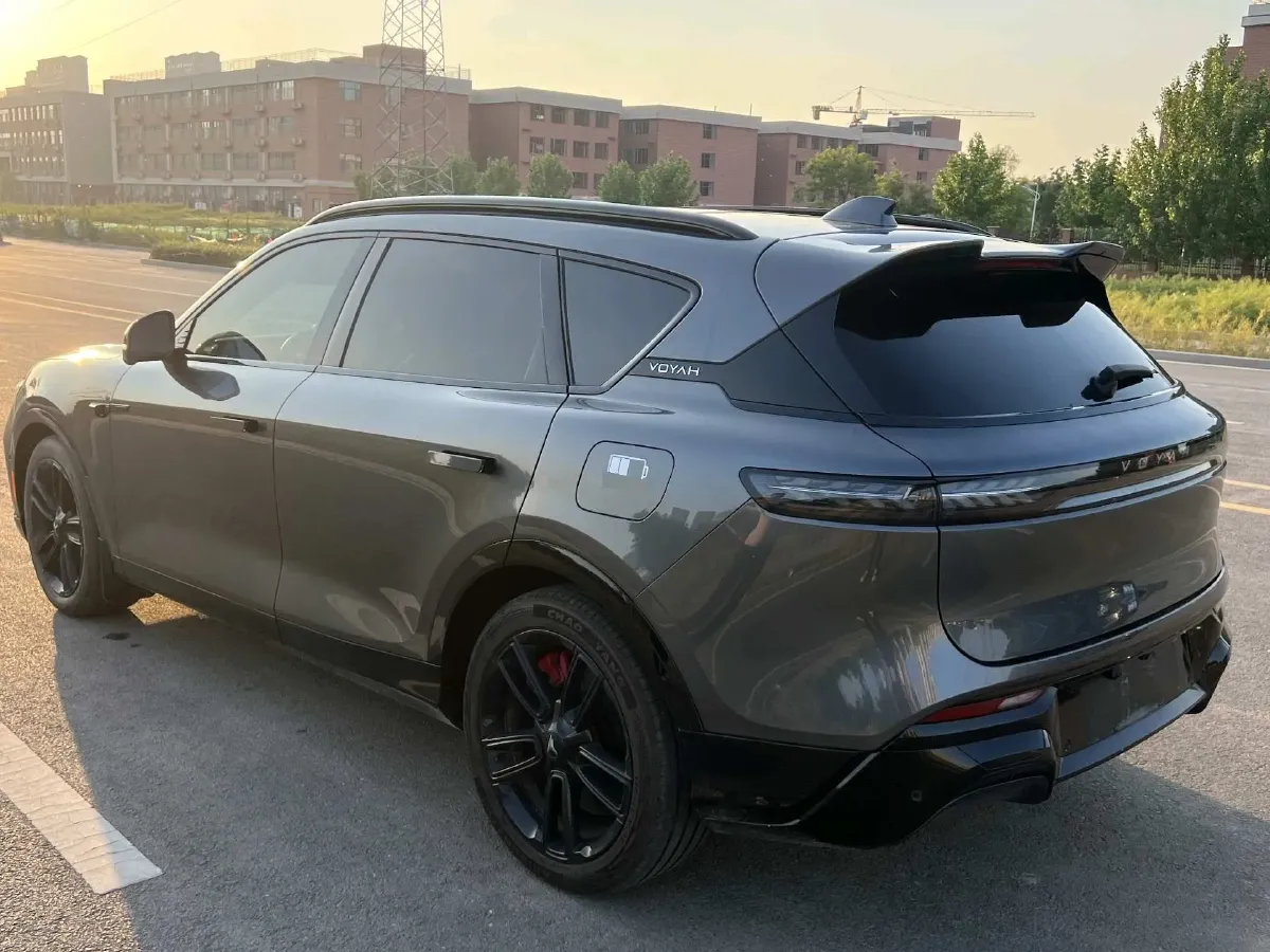 2025 Voyah FREE 1.5T 150HP L4 REEV 43KWH,autocango,china used car exporter,china ev exporter,chinese used car exporter,chinese used ev exporter