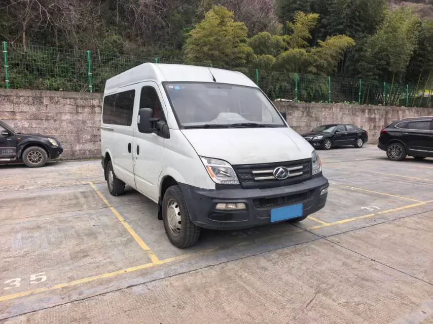 2019 KingLong KaiRuiHaoKe 2.2L 112HP L4 5MT,autocango,china used car exporter,china ev exporter,chinese used car exporter,chinese used ev exporter
