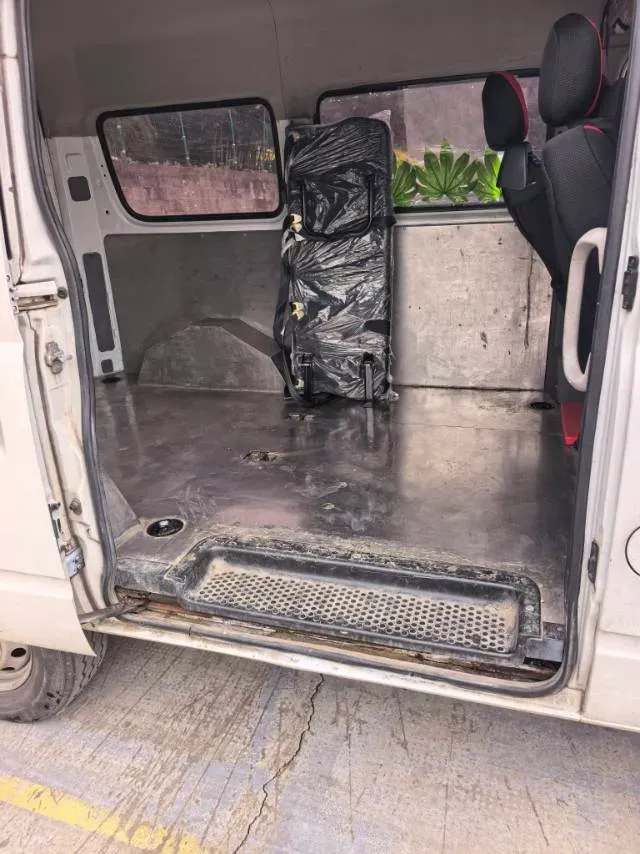 2019 KingLong KaiRuiHaoKe 2.2L 112HP L4 5MT,autocango,china used car exporter,china ev exporter,chinese used car exporter,chinese used ev exporter