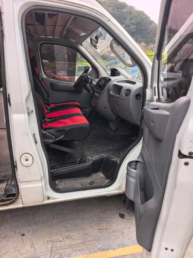 2019 KingLong KaiRuiHaoKe 2.2L 112HP L4 5MT,autocango,china used car exporter,china ev exporter,chinese used car exporter,chinese used ev exporter