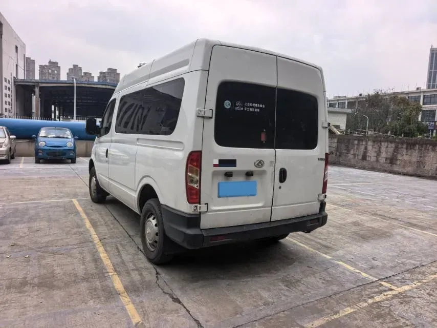 2019 KingLong KaiRuiHaoKe 2.2L 112HP L4 5MT,autocango,china used car exporter,china ev exporter,chinese used car exporter,chinese used ev exporter