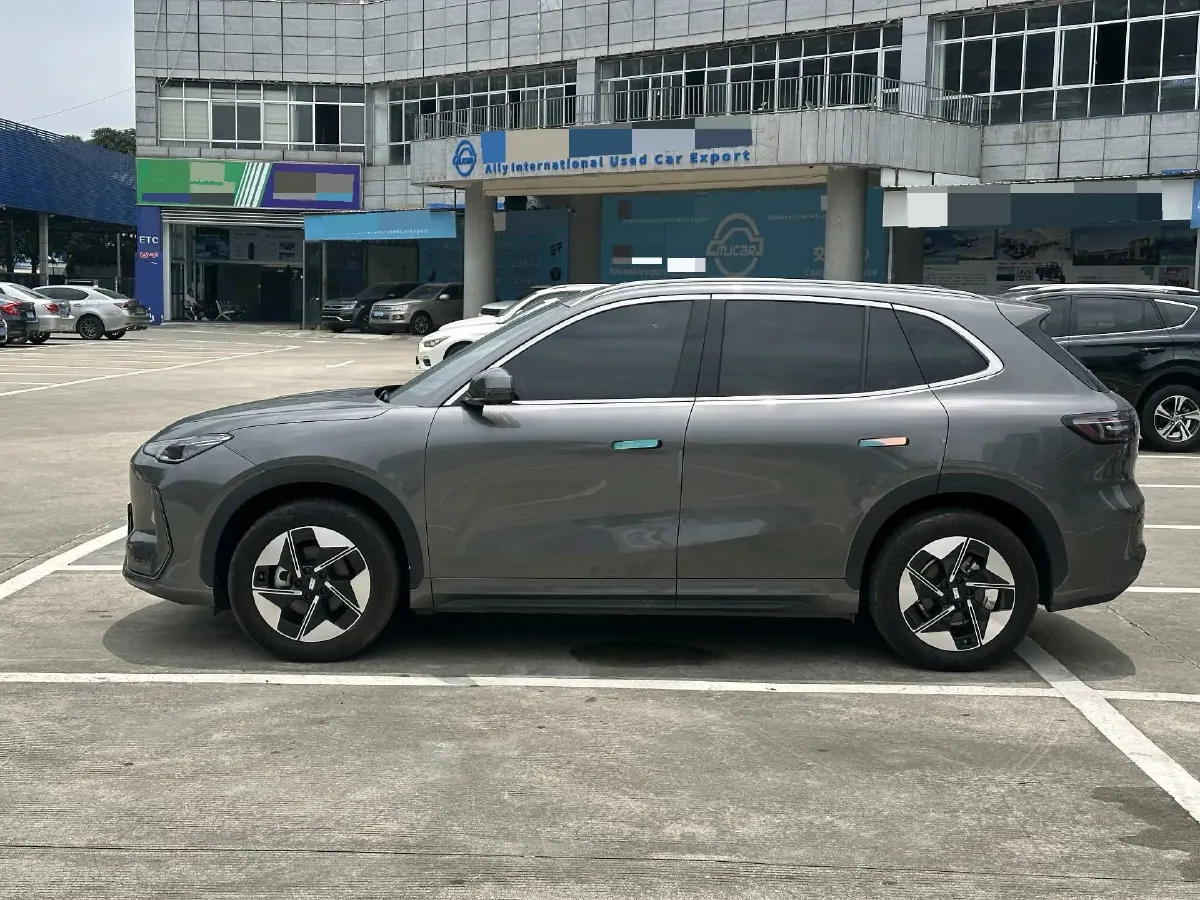 2024 Great Wall Poer 2.4T 186HP L4 9AT,autocango,china used car exporter,china ev exporter,chinese used car exporter,chinese used ev exporter