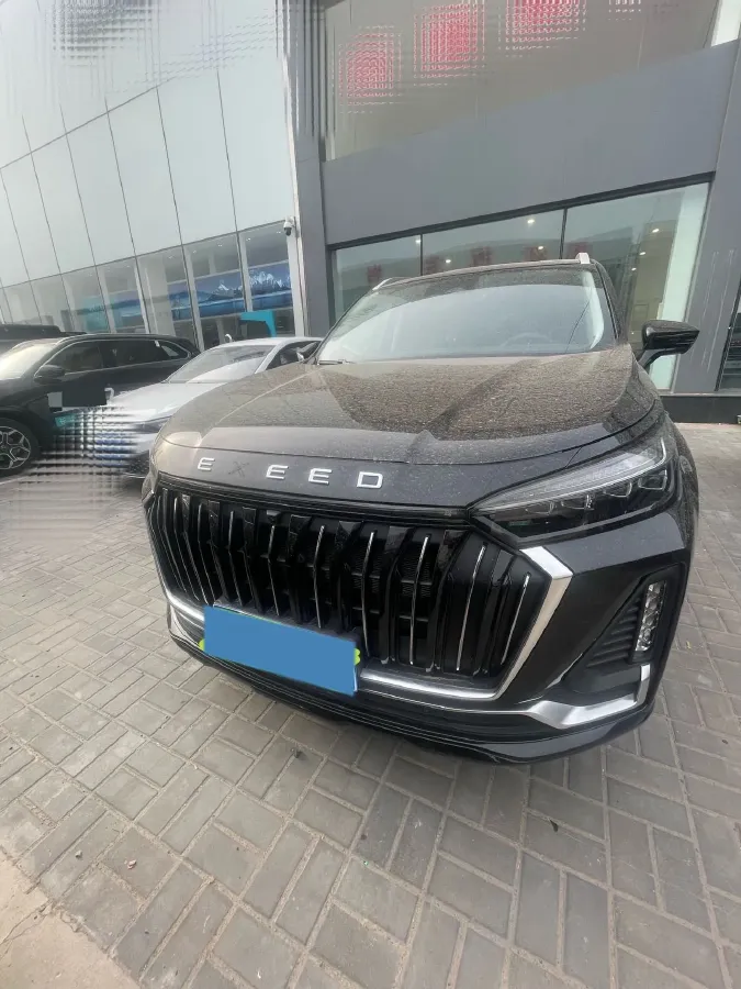 2023 Exceed VX 2.0T 261HP L4 8AT,autocango,china used car exporter,china ev exporter,chinese used car exporter,chinese used ev exporter