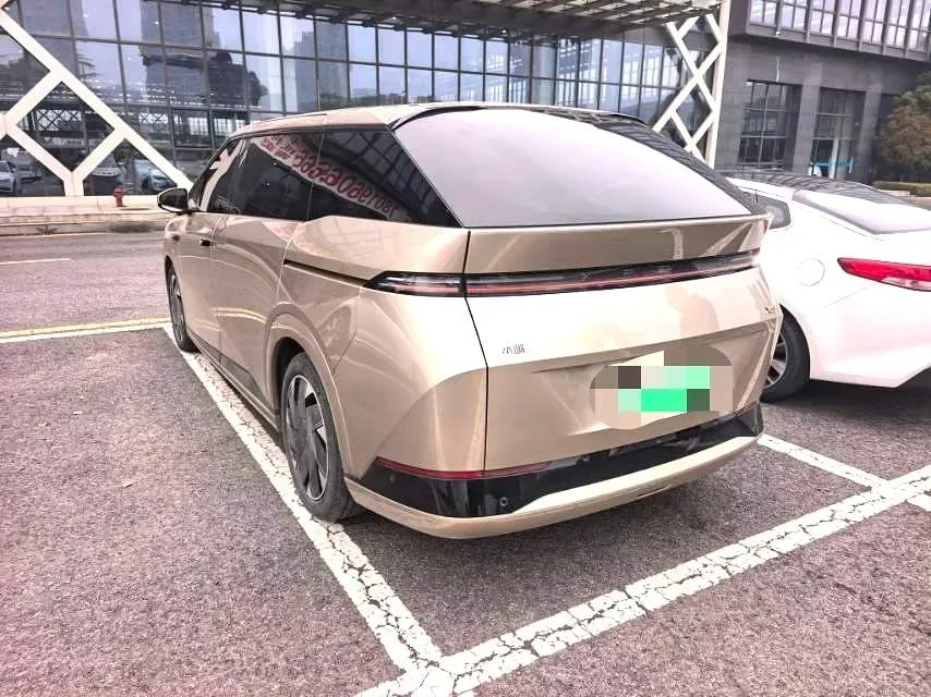 2024 Xpeng X9 BEV 101.5KWH,autocango,china used car exporter,china ev exporter,chinese used car exporter,chinese used ev exporter