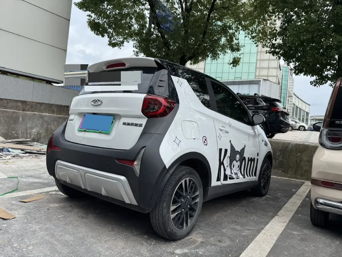 2024 Karry Little Elephant X3 BEV 32KWH,autocango,china used car exporter,china ev exporter,chinese used car exporter,chinese used ev exporter