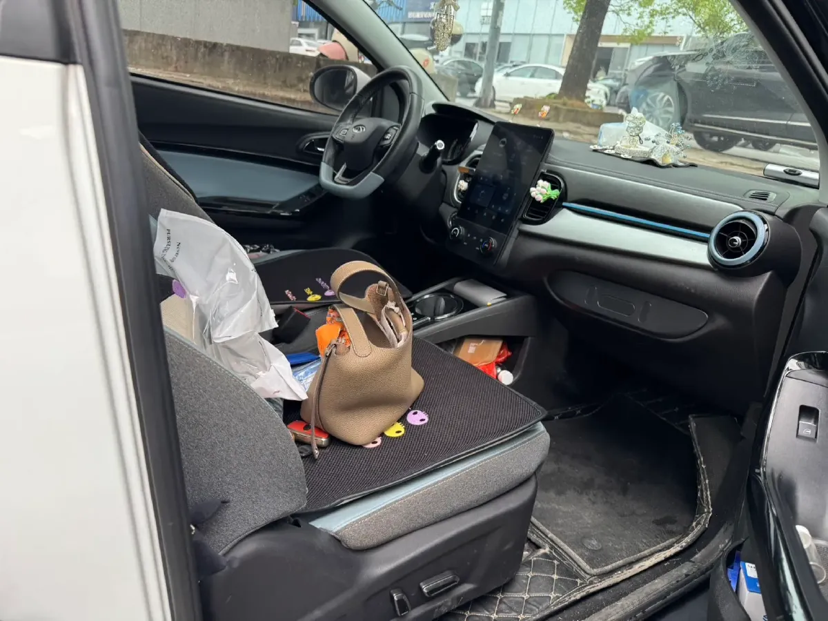 2024 Karry Little Elephant X3 BEV 32KWH,autocango,china used car exporter,china ev exporter,chinese used car exporter,chinese used ev exporter