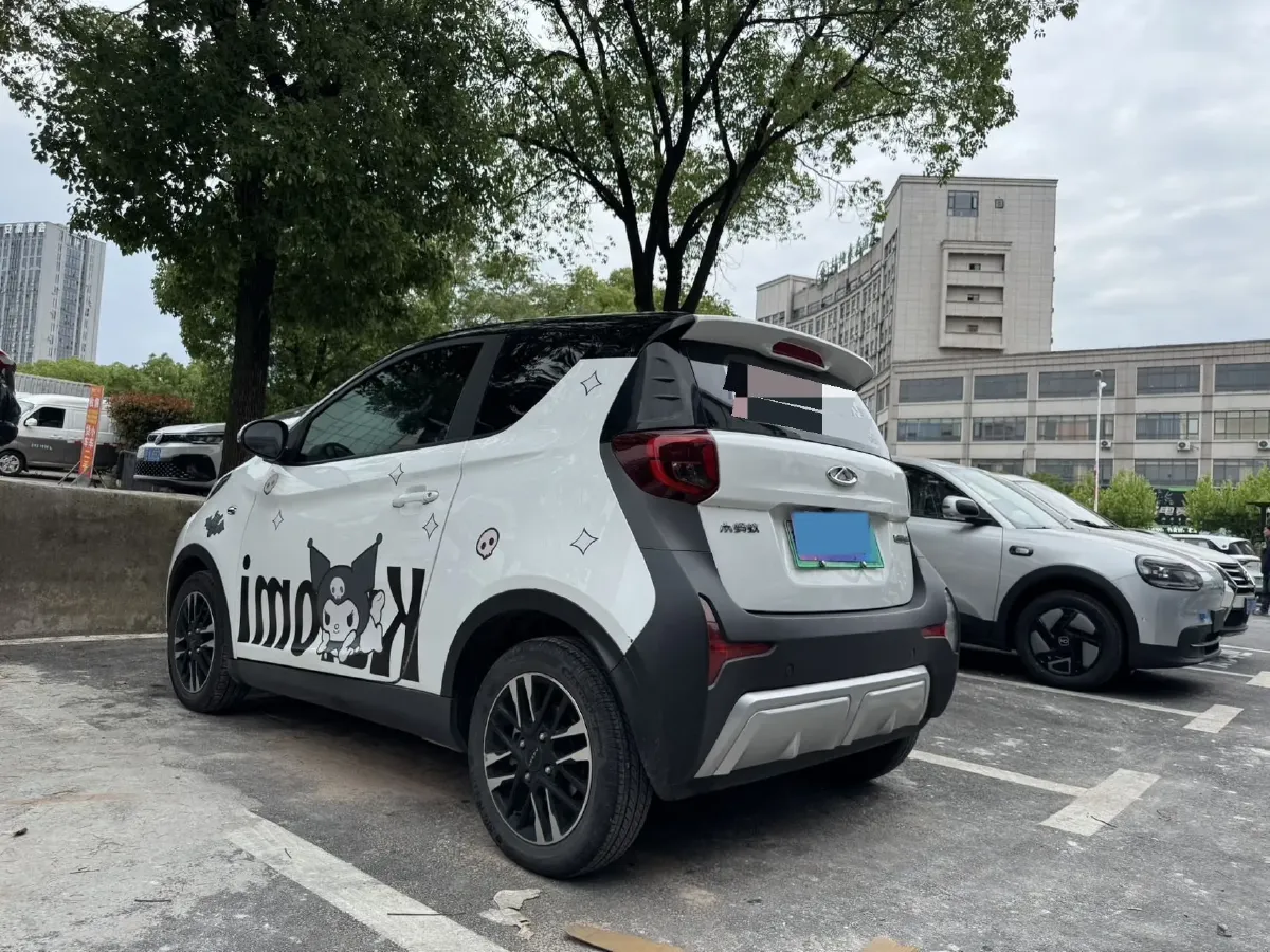 2024 Karry Little Elephant X3 BEV 32KWH,autocango,china used car exporter,china ev exporter,chinese used car exporter,chinese used ev exporter