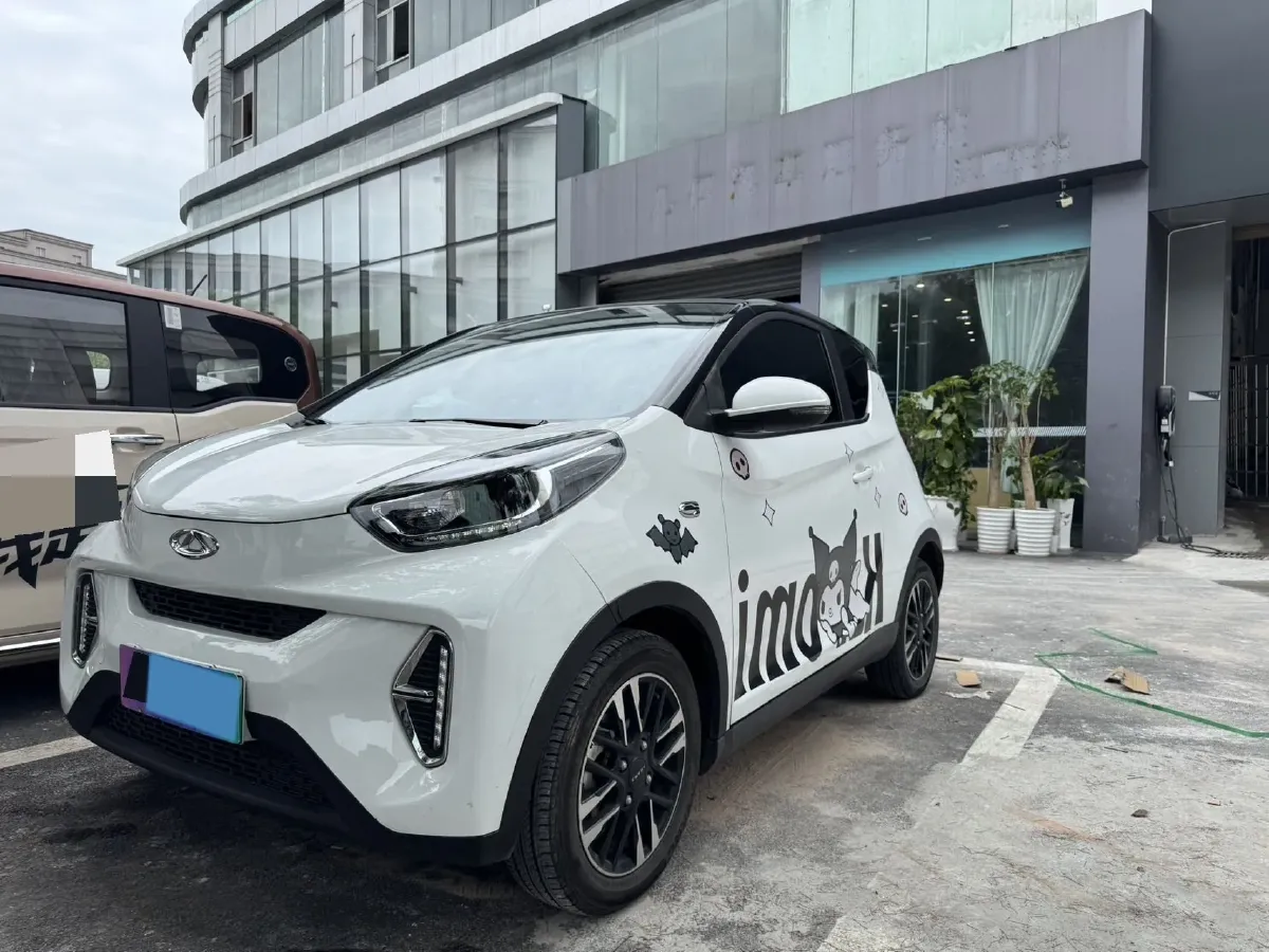 2024 Karry Little Elephant X3 BEV 32KWH,autocango,china used car exporter,china ev exporter,chinese used car exporter,chinese used ev exporter