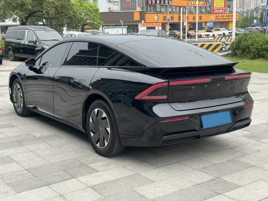 2024 Xpeng P7+ BEV 60.7KWH,autocango,china used car exporter,china ev exporter,chinese used car exporter,chinese used ev exporter