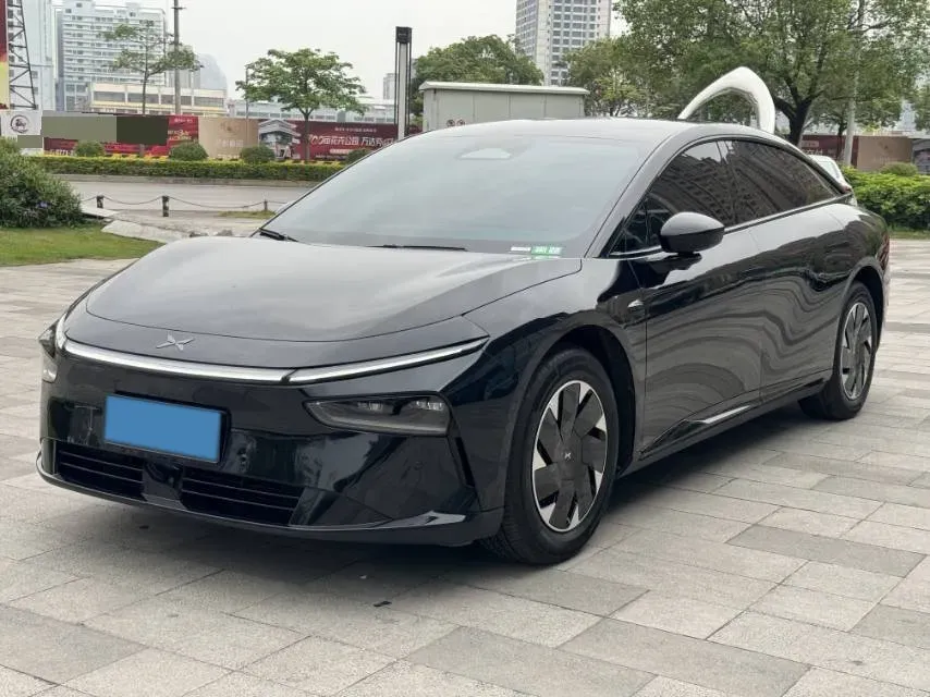 2024 Xpeng P7+ BEV 60.7KWH,autocango,china used car exporter,china ev exporter,chinese used car exporter,chinese used ev exporter
