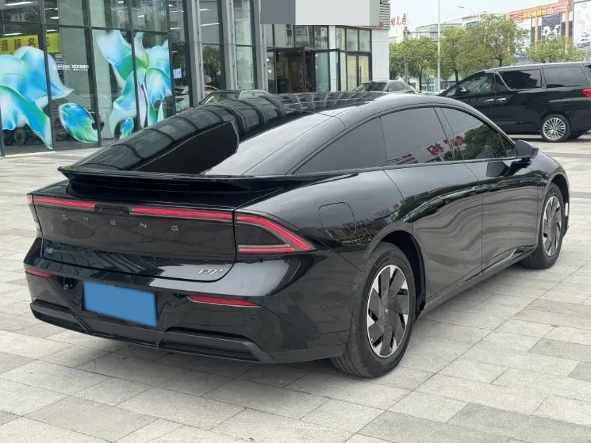 2024 Xpeng P7+ BEV 60.7KWH,autocango,china used car exporter,china ev exporter,chinese used car exporter,chinese used ev exporter