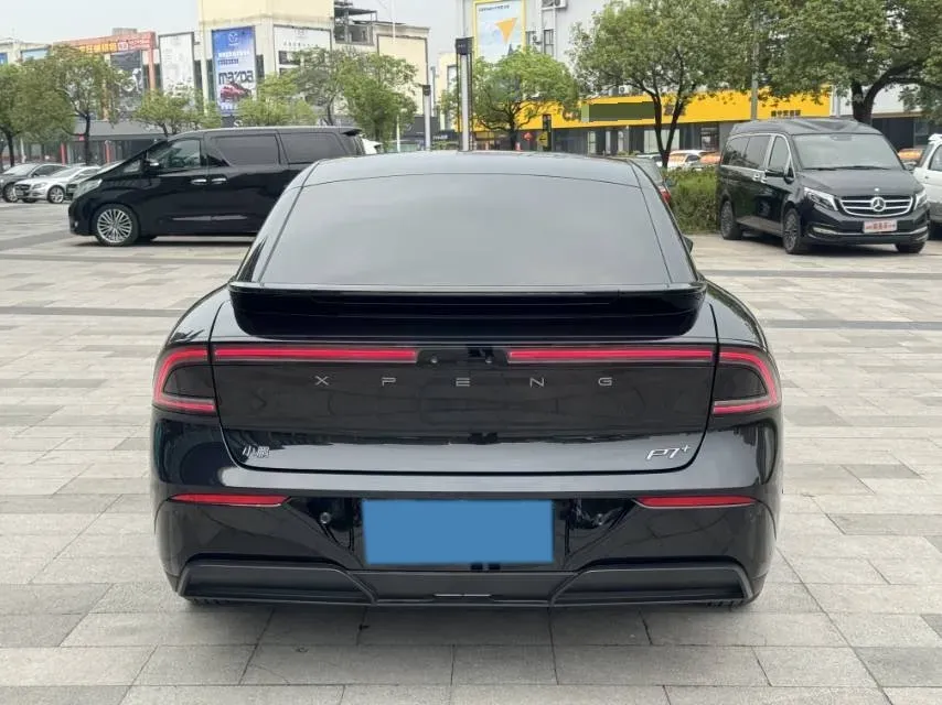 2024 Xpeng P7+ BEV 60.7KWH,autocango,china used car exporter,china ev exporter,chinese used car exporter,chinese used ev exporter