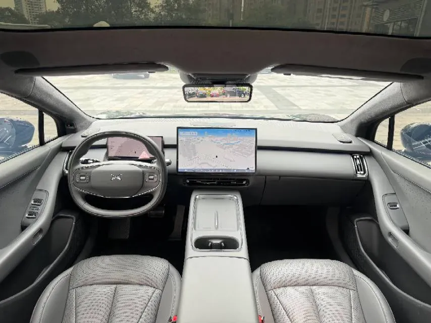2024 Xpeng P7+ BEV 60.7KWH,autocango,china used car exporter,china ev exporter,chinese used car exporter,chinese used ev exporter