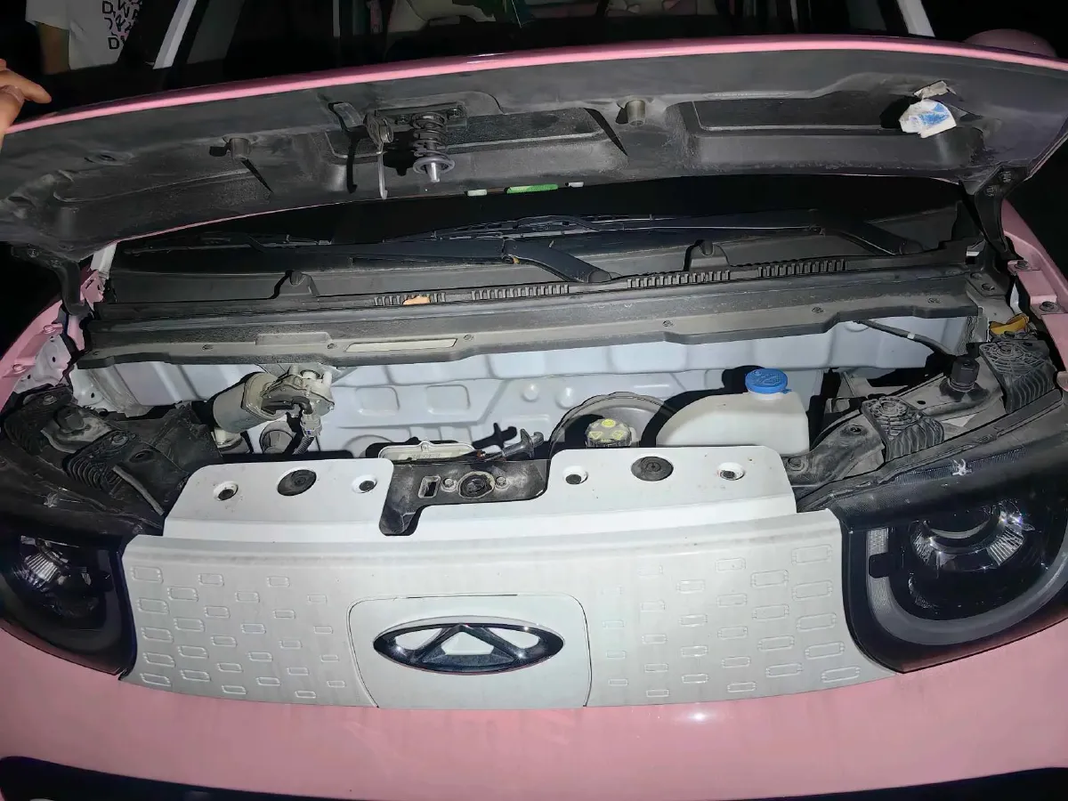 2022 Chery QQ Ice Cream BEV 13.85KWH,autocango,china used car exporter,china ev exporter,chinese used car exporter,chinese used ev exporter