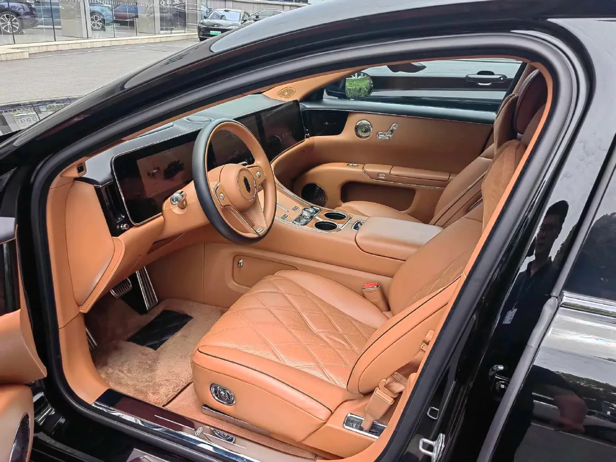 2025 HIMA S800 BEV 97KWH,autocango,china used car exporter,china ev exporter,chinese used car exporter,chinese used ev exporter