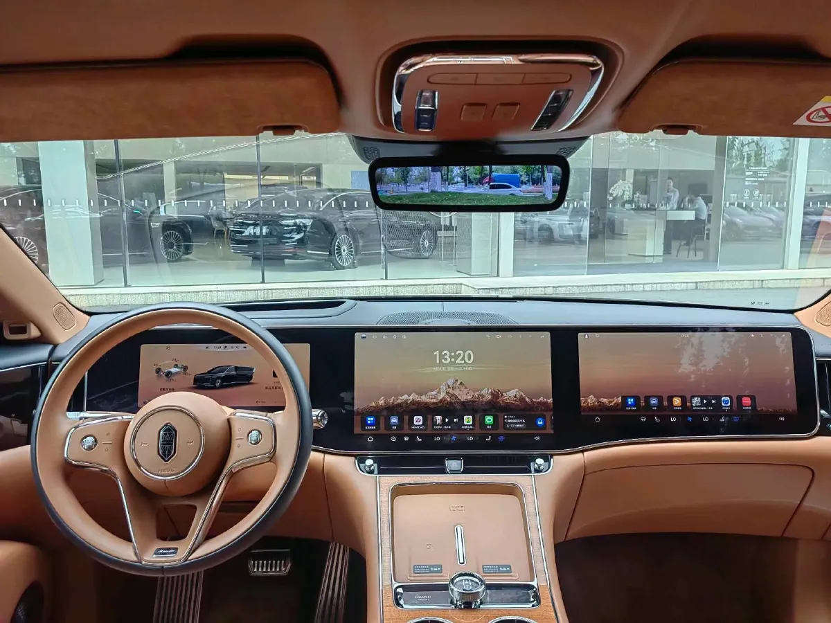 2025 HIMA S800 BEV 97KWH,autocango,china used car exporter,china ev exporter,chinese used car exporter,chinese used ev exporter