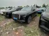 2022 HongQi E-HS9 BEV 120KWH