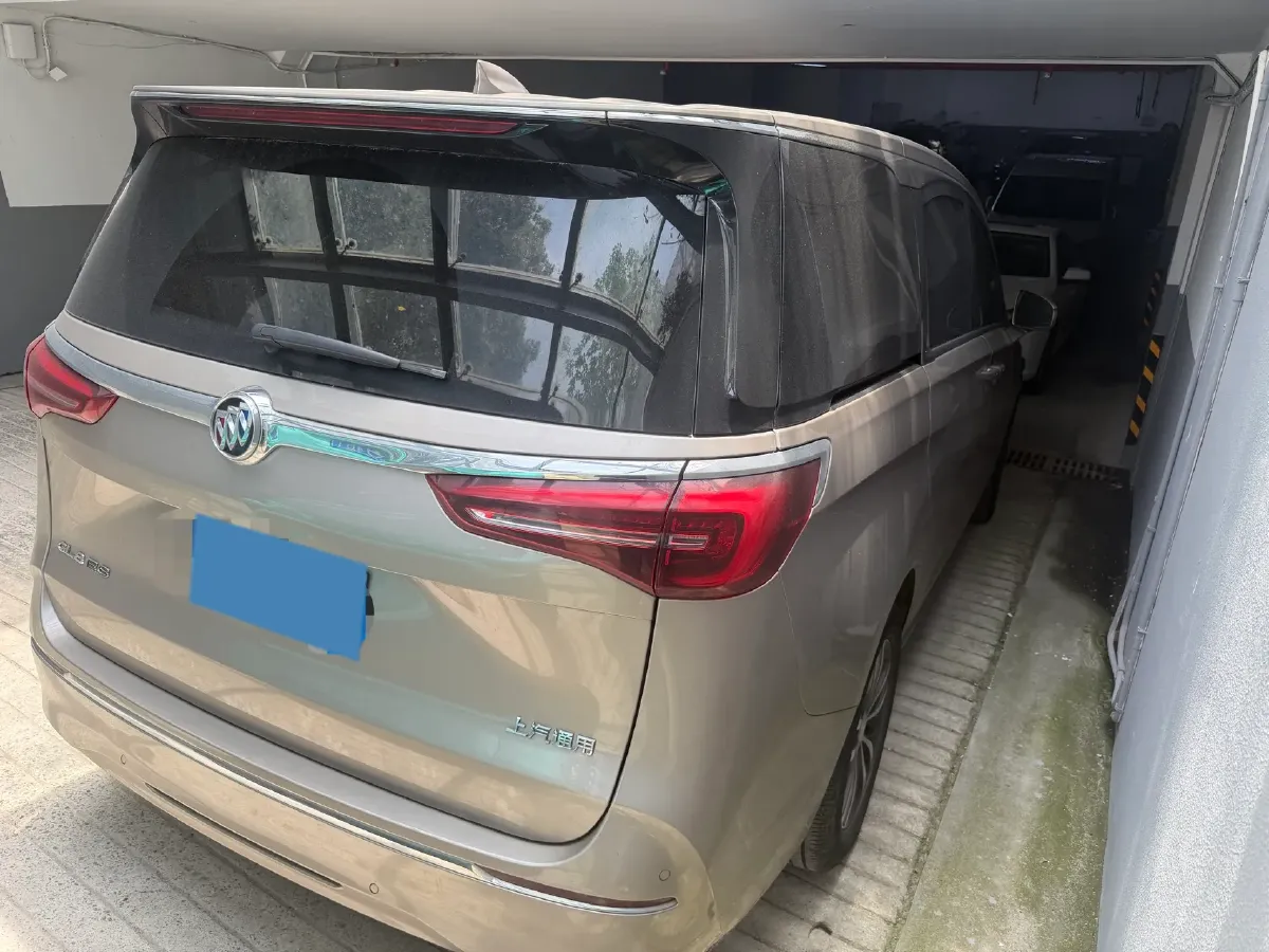 2023 Buick GL8 2.0T 237HP L4 9AT,autocango,china used car exporter,china ev exporter,chinese used car exporter,chinese used ev exporter