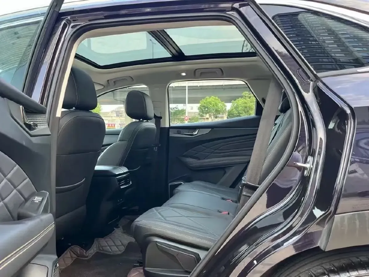 2023 KaiYi KunLun 2.0T 254HP L4 7DCT,autocango,china used car exporter,china ev exporter,chinese used car exporter,chinese used ev exporter