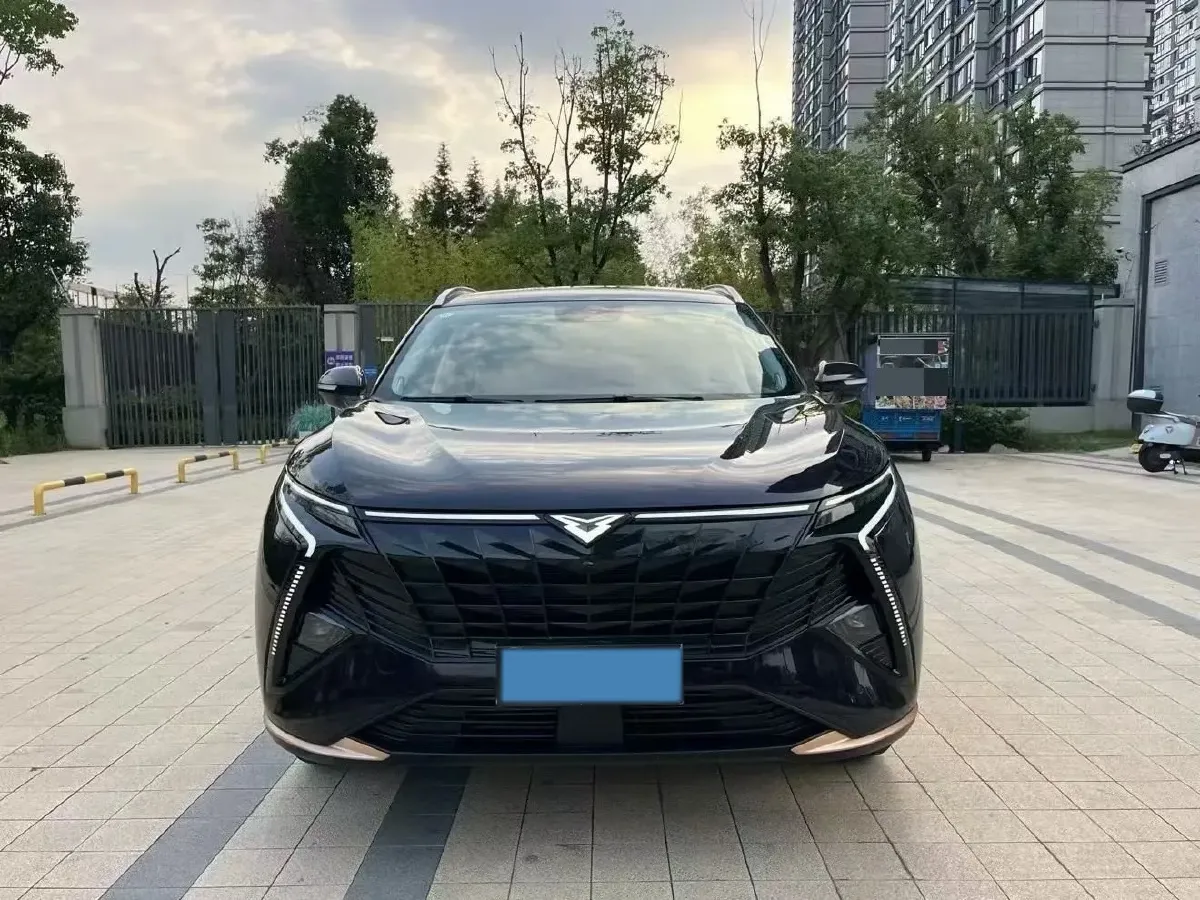 2023 KaiYi KunLun 2.0T 254HP L4 7DCT,autocango,china used car exporter,china ev exporter,chinese used car exporter,chinese used ev exporter